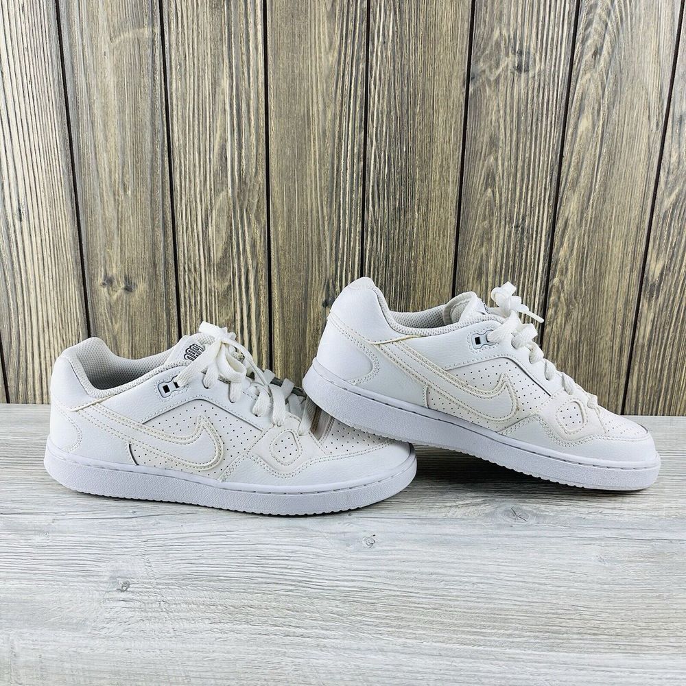 Nike Son of Force GS (White) Sneakers Shoes 615153-109 Size: 7 Youth - Picture 7 of 16